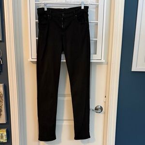 Citizens Of Humanity Black Skinny Jeans